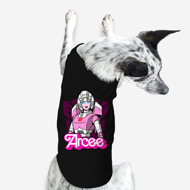 Arcee-Dog-Basic-Pet Tank-Boggs Nicolas