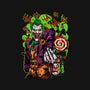 Clowning Time-Womens-Basic-Tee-Conjura Geek