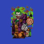 Clowning Time-Womens-Basic-Tee-Conjura Geek