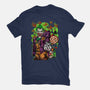 Clowning Time-Unisex-Basic-Tee-Conjura Geek
