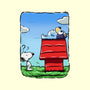 Relax Time-None-Stretched-Canvas-nickzzarto