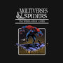 Multiverses & Spiders-Unisex-Basic-Tee-zascanauta