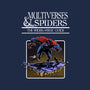 Multiverses & Spiders-Mens-Basic-Tee-zascanauta