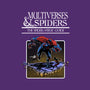 Multiverses & Spiders-None-Matte-Poster-zascanauta