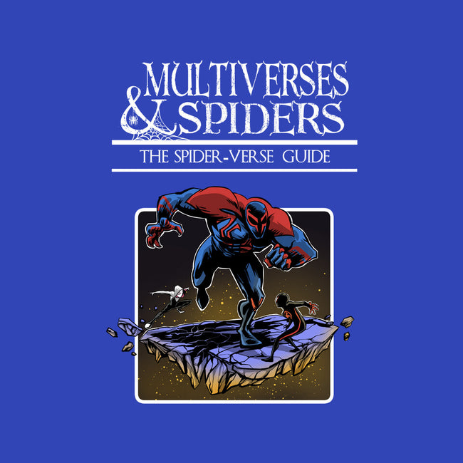Multiverses & Spiders-None-Matte-Poster-zascanauta