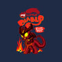My Little Diablo-Mens-Long Sleeved-Tee-demonigote