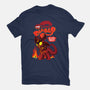My Little Diablo-Youth-Basic-Tee-demonigote