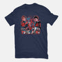 Spider Fighter-Mens-Basic-Tee-Andriu