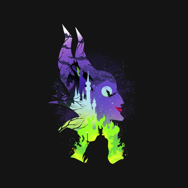 The Witch Landscape-Youth-Basic-Tee-dandingeroz