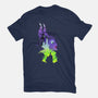 The Witch Landscape-Youth-Basic-Tee-dandingeroz