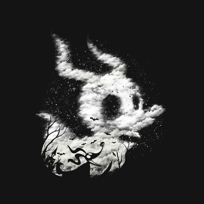 Zero Ghost Landscape-Unisex-Basic-Tank-dandingeroz
