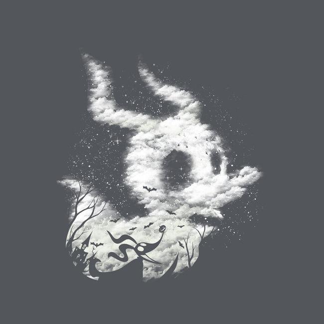 Zero Ghost Landscape-Unisex-Basic-Tank-dandingeroz