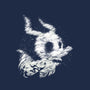 Zero Ghost Landscape-Baby-Basic-Tee-dandingeroz