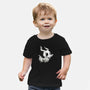 Zero Ghost Landscape-Baby-Basic-Tee-dandingeroz