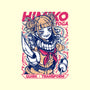 Himiko Toga-None-Memory Foam-Bath Mat-Panchi Art