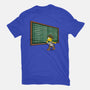 Jones Detention-Unisex-Basic-Tee-Getsousa!