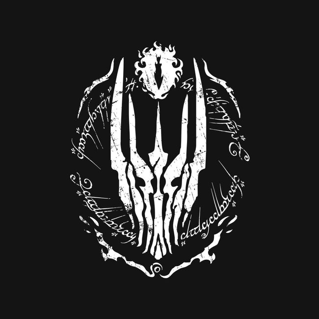Annatar's Ring-Womens-Fitted-Tee-demonigote