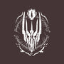 Annatar's Ring-None-Memory Foam-Bath Mat-demonigote