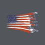 Sci-Fi Patriots-None-Stretched-Canvas-kg07