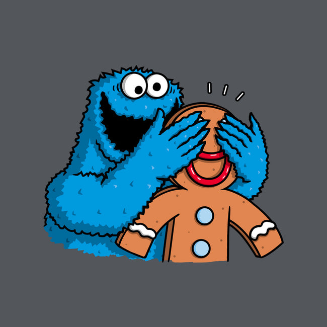 Monstrous Surprise-None-Stretched-Canvas-Raffiti