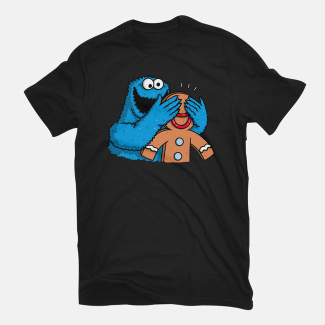 Monstrous Surprise-Youth-Basic-Tee-Raffiti