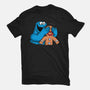 Monstrous Surprise-Youth-Basic-Tee-Raffiti