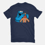 Monstrous Surprise-Youth-Basic-Tee-Raffiti
