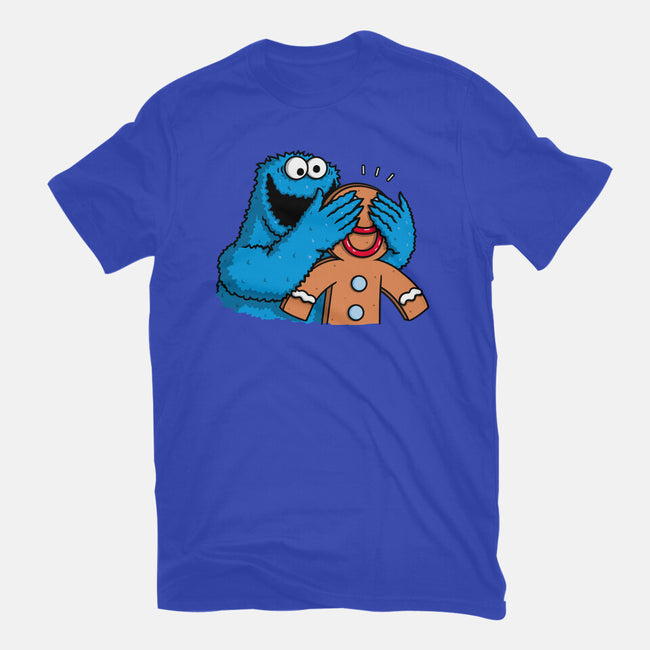 Monstrous Surprise-Youth-Basic-Tee-Raffiti