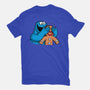 Monstrous Surprise-Youth-Basic-Tee-Raffiti