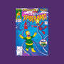 Spider-Bart Vs D'ohc Ock-Mens-Premium-Tee-Getsousa!