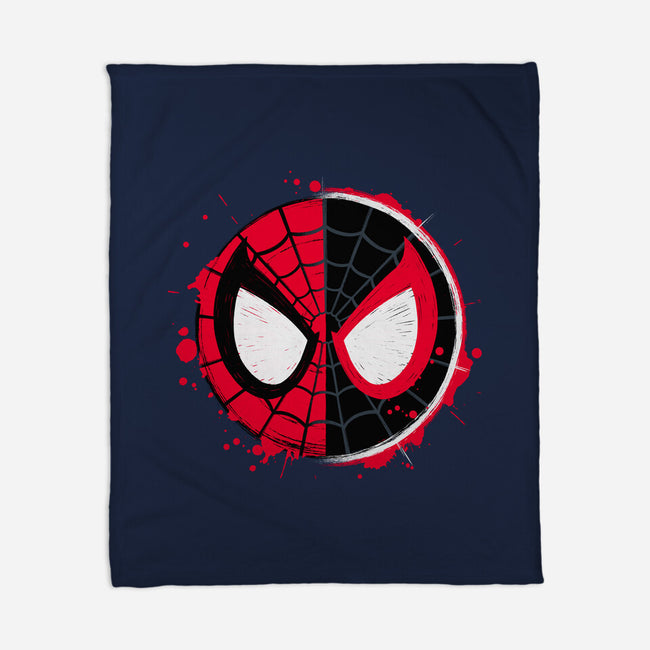 Splatter Verse-None-Fleece-Blanket-Getsousa!