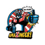 Amazinger-Unisex-Zip-Up-Sweatshirt-Olipop