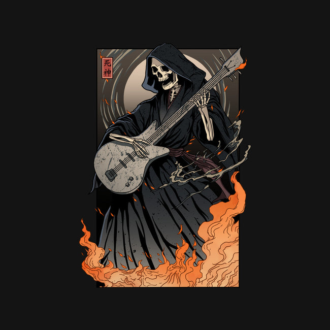 Strings Of Eternity-Womens-Fitted-Tee-fanfreak1