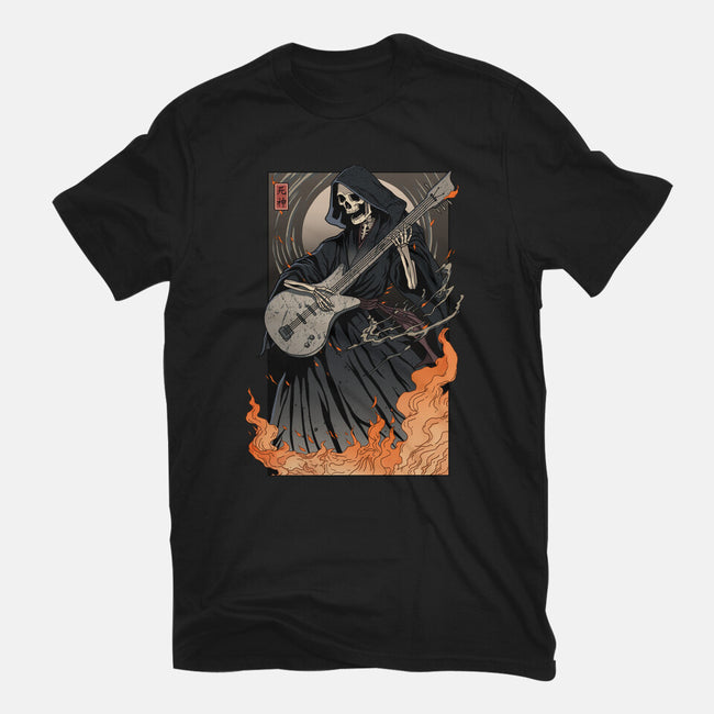 Strings Of Eternity-Mens-Heavyweight-Tee-fanfreak1