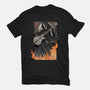 Strings Of Eternity-Mens-Heavyweight-Tee-fanfreak1