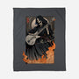 Strings Of Eternity-None-Fleece-Blanket-fanfreak1