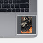 Strings Of Eternity-None-Glossy-Sticker-fanfreak1