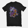 Vampire Dogs-Mens-Basic-Tee-nickzzarto