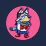 Sailor Bluey-None-Matte-Poster-nickzzarto