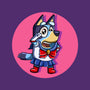 Sailor Bluey-None-Matte-Poster-nickzzarto