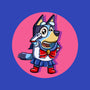 Sailor Bluey-Baby-Basic-Tee-nickzzarto