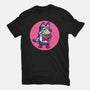 Sailor Bluey-Unisex-Basic-Tee-nickzzarto