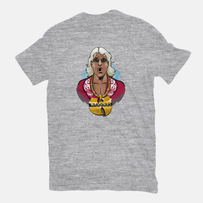 Wuuuuu!-mens premium tee-InkOne