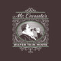 Wafer Thin Mints-none matte poster-doodledojo