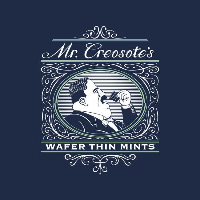 Wafer Thin Mints-none adjustable tote-doodledojo