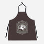 Wafer Thin Mints-unisex kitchen apron-doodledojo