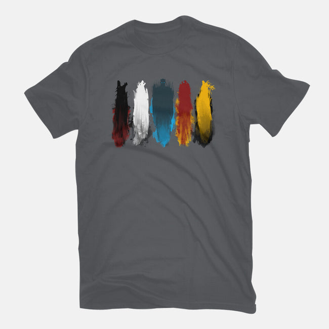 War is Here-mens basic tee-bomdesignz