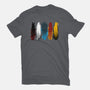 War is Here-mens basic tee-bomdesignz