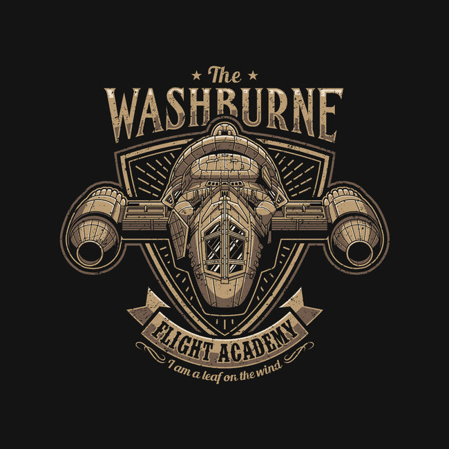 Washburne Flight Academy-none stretched canvas-adho1982