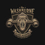 Washburne Flight Academy-none stretched canvas-adho1982